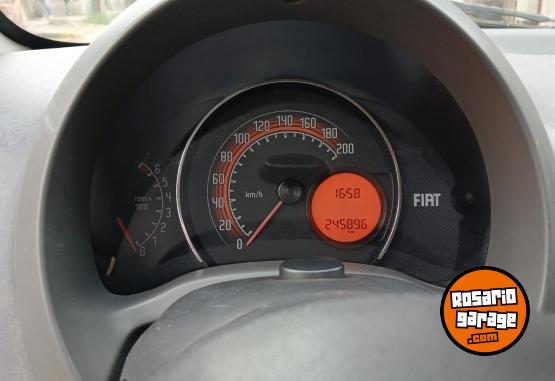 Utilitarios - Fiat FIORINO EVO TOP 1.4 2017 GNC 245000Km - En Venta