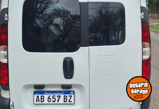 Utilitarios - Fiat FIORINO EVO TOP 1.4 2017 GNC 245000Km - En Venta