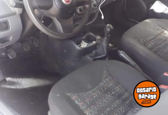 Utilitarios - Fiat FIORINO EVO TOP 1.4 2017 GNC 245000Km - En Venta