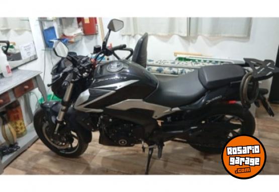 Motos - Bajaj Dominar 250 2023 Nafta 14300Km - En Venta