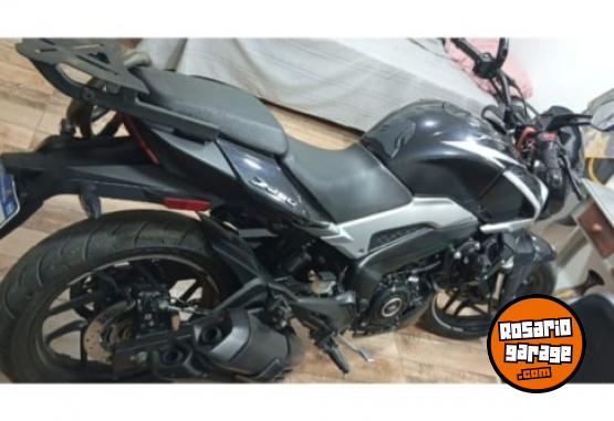 Motos - Bajaj Dominar 250 2023 Nafta 14300Km - En Venta