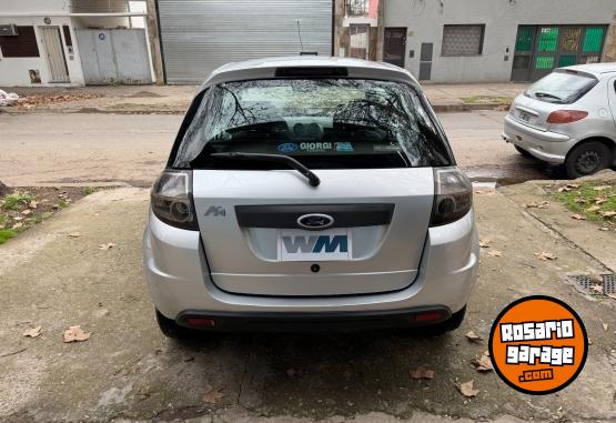 Autos - Ford Ka viral 2013 Nafta 100000Km - En Venta