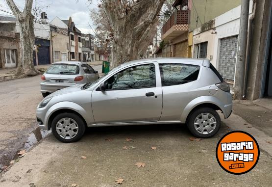 Autos - Ford Ka viral 2013 Nafta 100000Km - En Venta