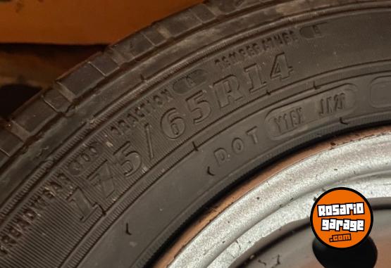 Accesorios para Autos - VENDO TODAS ESTAS RUEDAS ARMADAS - En Venta