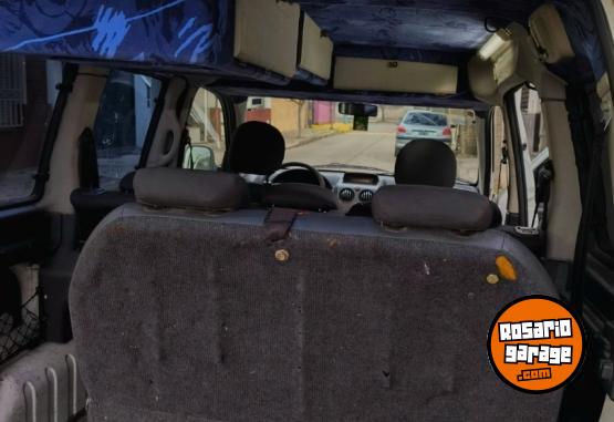Utilitarios - Peugeot Partner Patagonica 2011 Diesel 250000Km - En Venta