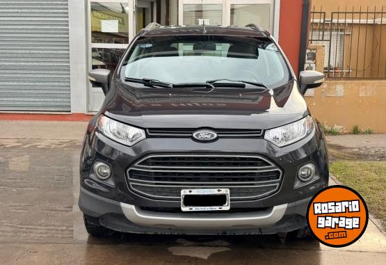 Autos - Ford Ecosport 1.6 FREESTYLE 2013 GNC  - En Venta