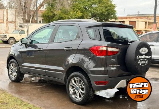 Autos - Ford Ecosport 1.6 FREESTYLE 2013 GNC  - En Venta