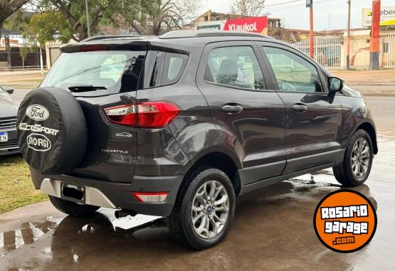 Autos - Ford Ecosport 1.6 FREESTYLE 2013 GNC  - En Venta