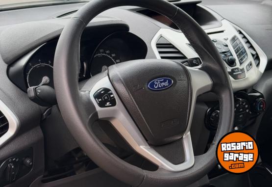 Autos - Ford Ecosport 1.6 FREESTYLE 2013 GNC  - En Venta