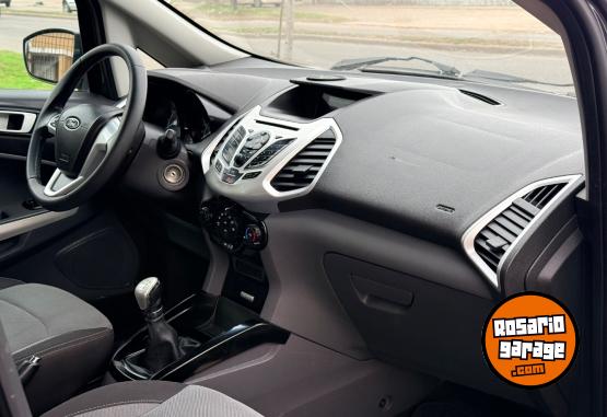 Autos - Ford Ecosport 1.6 FREESTYLE 2013 GNC  - En Venta