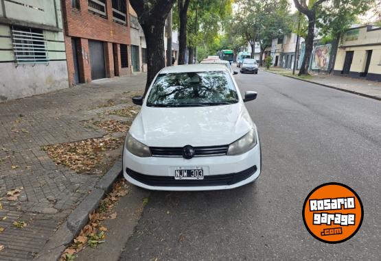 Camionetas - Volkswagen Saveiro 2013 GNC 129000Km - En Venta
