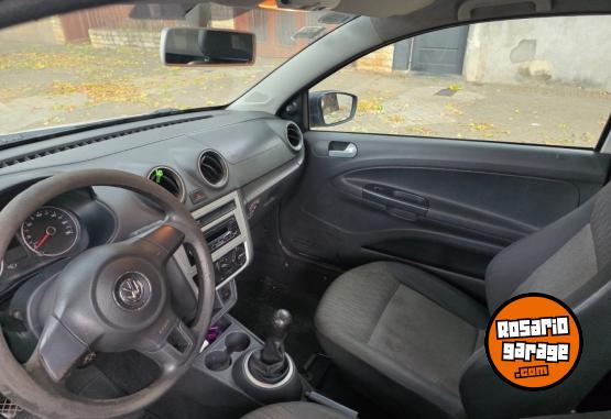 Camionetas - Volkswagen Saveiro 2013 GNC 129000Km - En Venta