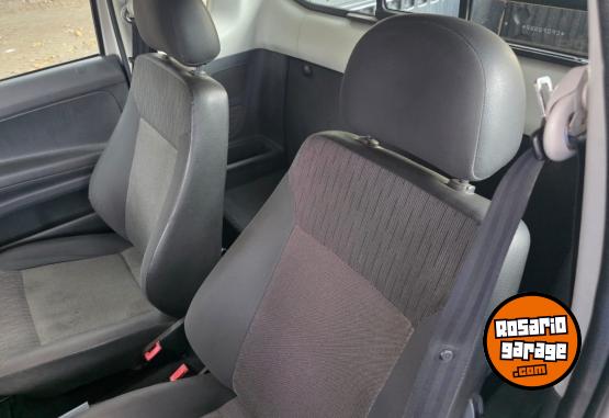Camionetas - Volkswagen Saveiro 2013 GNC 129000Km - En Venta