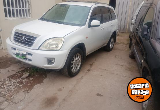 Autos - Chery Tiggo 2012 GNC 136000Km - En Venta