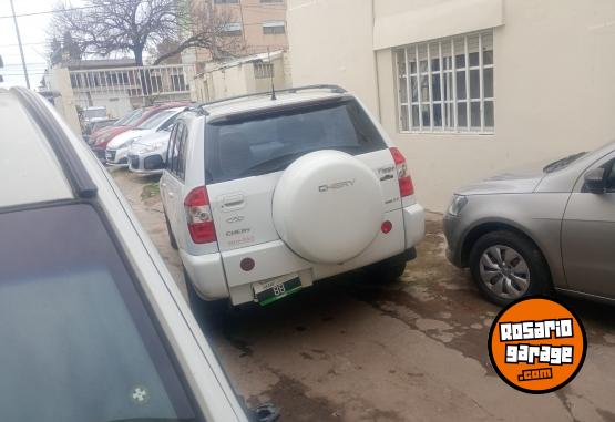 Autos - Chery Tiggo 2012 GNC 136000Km - En Venta