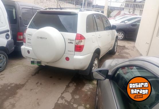 Autos - Chery Tiggo 2012 GNC 136000Km - En Venta