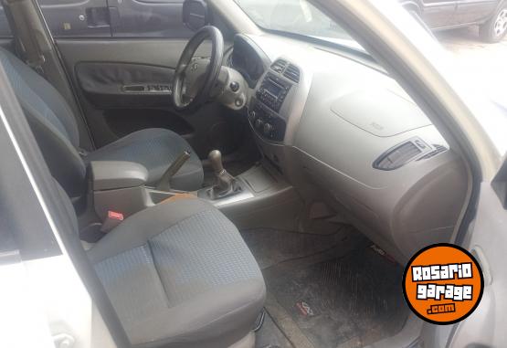 Autos - Chery Tiggo 2012 GNC 136000Km - En Venta