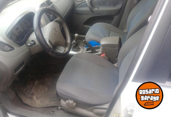 Autos - Chery Tiggo 2012 GNC 136000Km - En Venta