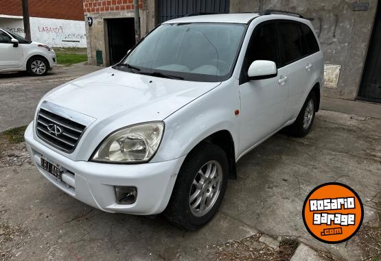 Autos - Chery Tiggo 2012 GNC 136000Km - En Venta