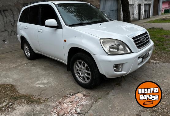 Autos - Chery Tiggo 2012 GNC 136000Km - En Venta