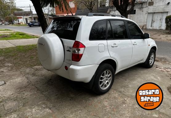 Autos - Chery Tiggo 2012 GNC 136000Km - En Venta