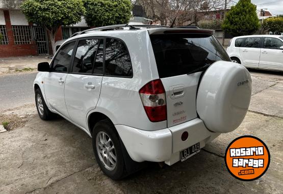 Autos - Chery Tiggo 2012 GNC 136000Km - En Venta
