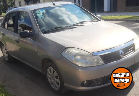 Autos - Renault Symbol 2009 GNC 189Km - En Venta