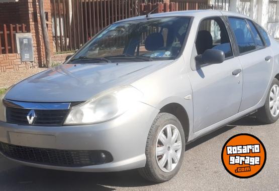 Autos - Renault Symbol 2009 GNC 189Km - En Venta
