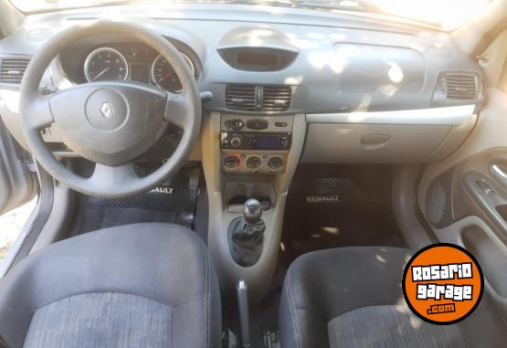 Autos - Renault Symbol 2009 GNC 189Km - En Venta