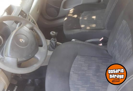 Autos - Renault Symbol 2009 GNC 189Km - En Venta