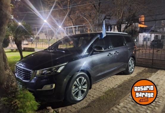 Camionetas - Kia Carnival 2019 Diesel - En Venta