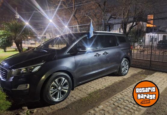 Camionetas - Kia Carnival 2019 Diesel - En Venta
