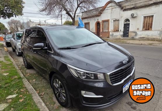 Camionetas - Kia Carnival 2019 Diesel - En Venta