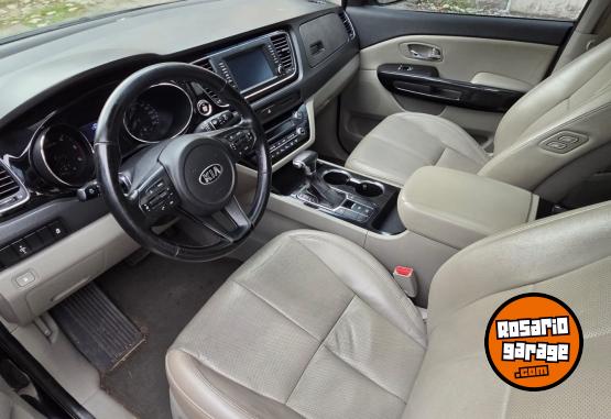 Camionetas - Kia Carnival 2019 Diesel - En Venta