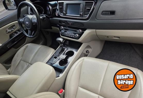 Camionetas - Kia Carnival 2019 Diesel - En Venta
