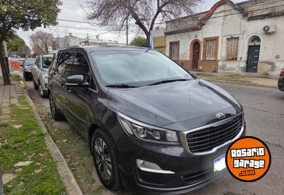 Camionetas - Kia Carnival 2019 Diesel - En Venta