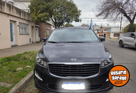 Camionetas - Kia Carnival 2019 Diesel - En Venta