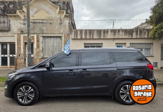 Camionetas - Kia Carnival 2019 Diesel - En Venta