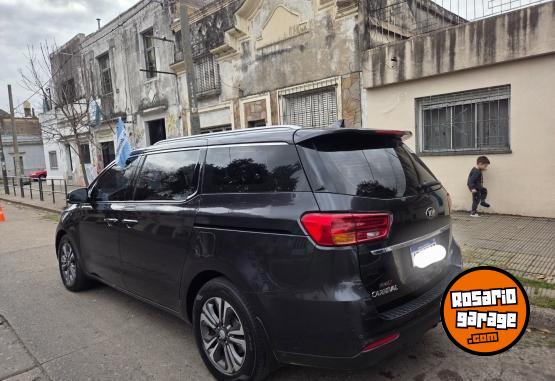 Camionetas - Kia Carnival 2019 Diesel - En Venta