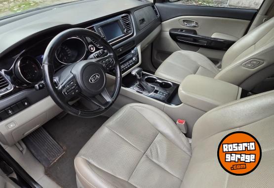 Camionetas - Kia Carnival 2019 Diesel - En Venta