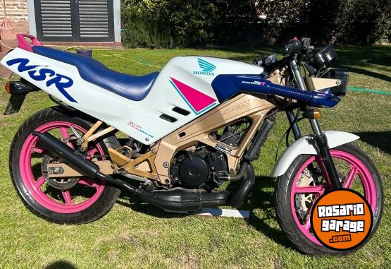 Motos - Honda NSR 125f 1995 Nafta 111111Km - En Venta