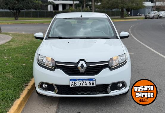 Autos - Renault Sandero 2017 Nafta 80200Km - En Venta