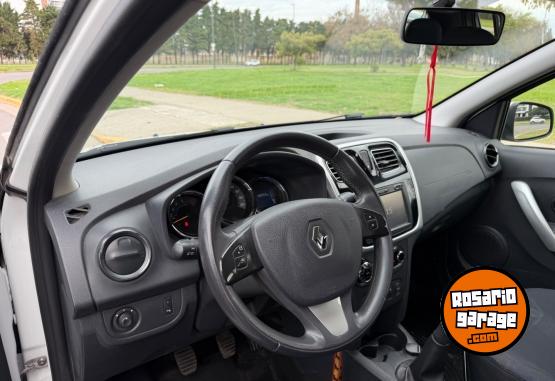 Autos - Renault Sandero 2017 Nafta 80200Km - En Venta
