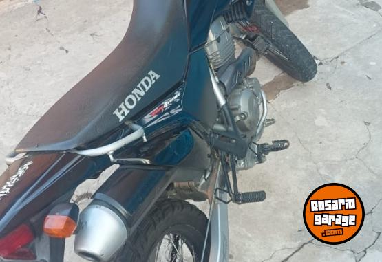 Motos - Honda Tornado 2013 Nafta 19500Km - En Venta