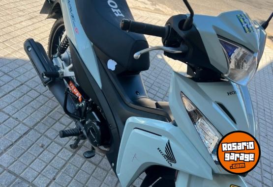 Motos - Honda Wave 2025 Nafta 8500Km - En Venta