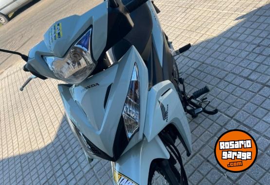 Motos - Honda Wave 2025 Nafta 8500Km - En Venta