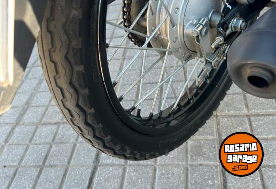 Motos - Honda Wave 2025 Nafta 8500Km - En Venta