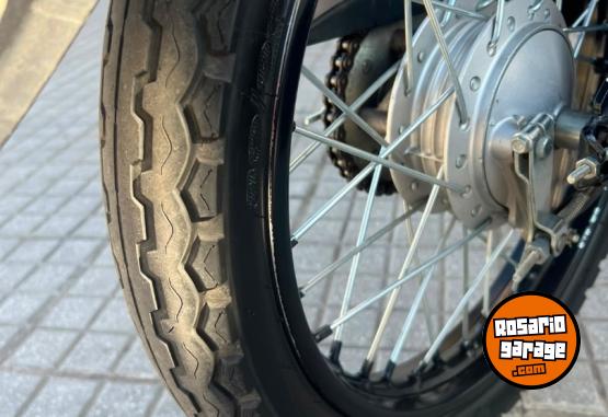Motos - Honda Wave 2025 Nafta 8500Km - En Venta