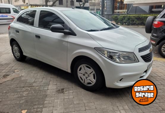 Autos - Chevrolet Onix 1.4 Joy Plus 2017 Nafta 84000Km - En Venta