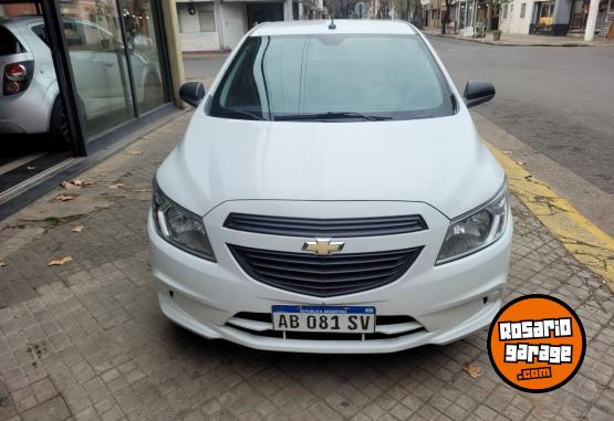 Autos - Chevrolet Onix 1.4 Joy Plus 2017 Nafta 84000Km - En Venta